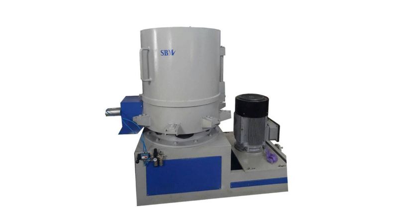 Agglomerator view 2
