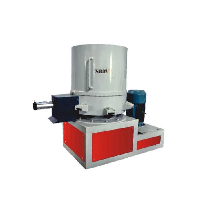 Agglomerator view 3