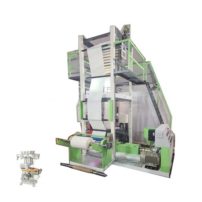 Mono Layer Blown FIlm Plant
