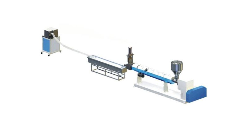 Plastic Recycling Machine