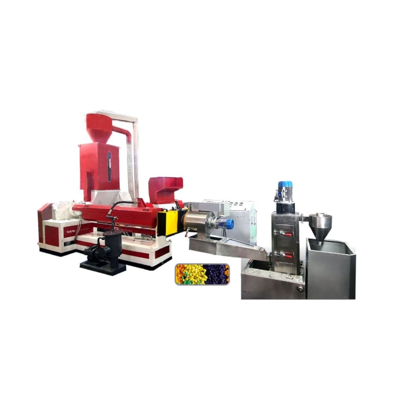 Recycling Plant without Agglomeration view 2