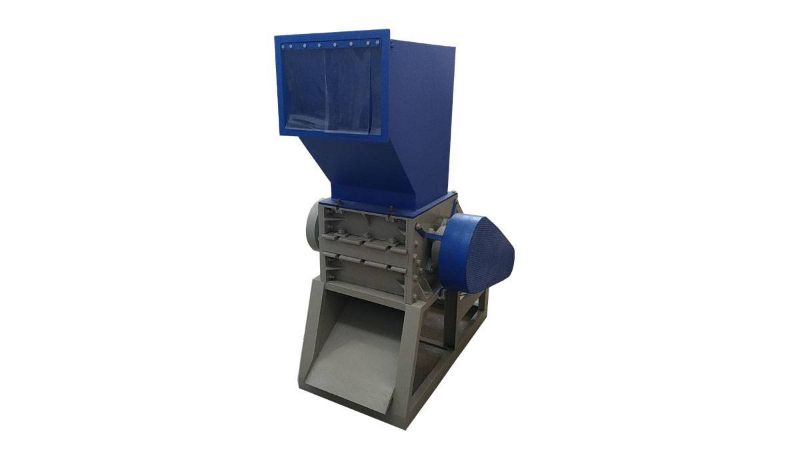 Scrap Grinder view 2