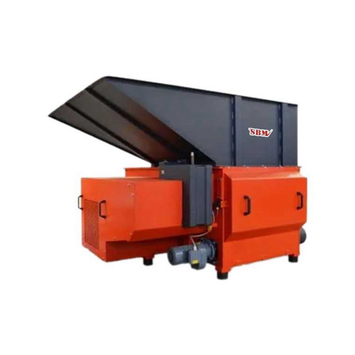 Single Shaft Shredder